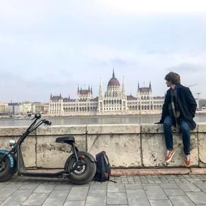 Meet your Posher, Rob